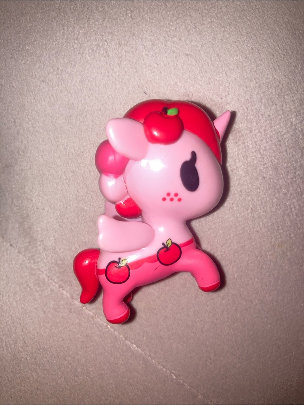 TokiDoki Neon Star Ambrosia Unicorn Figurine